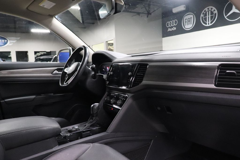 2021 Volkswagen Atlas Image 29