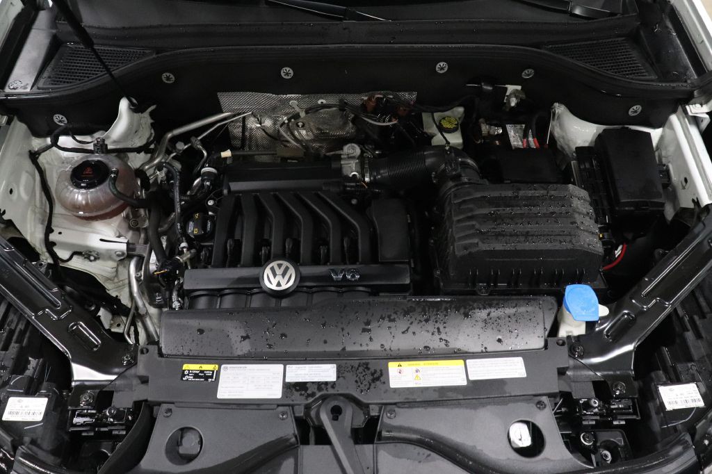 2021 Volkswagen Atlas Image 31