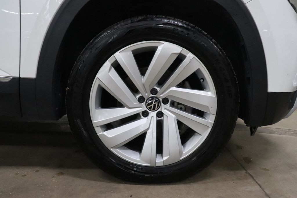 2021 Volkswagen Atlas Image 35