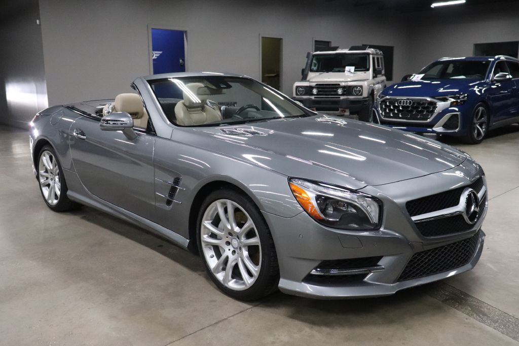 2013 Mercedes-Benz SL-Class Image 14