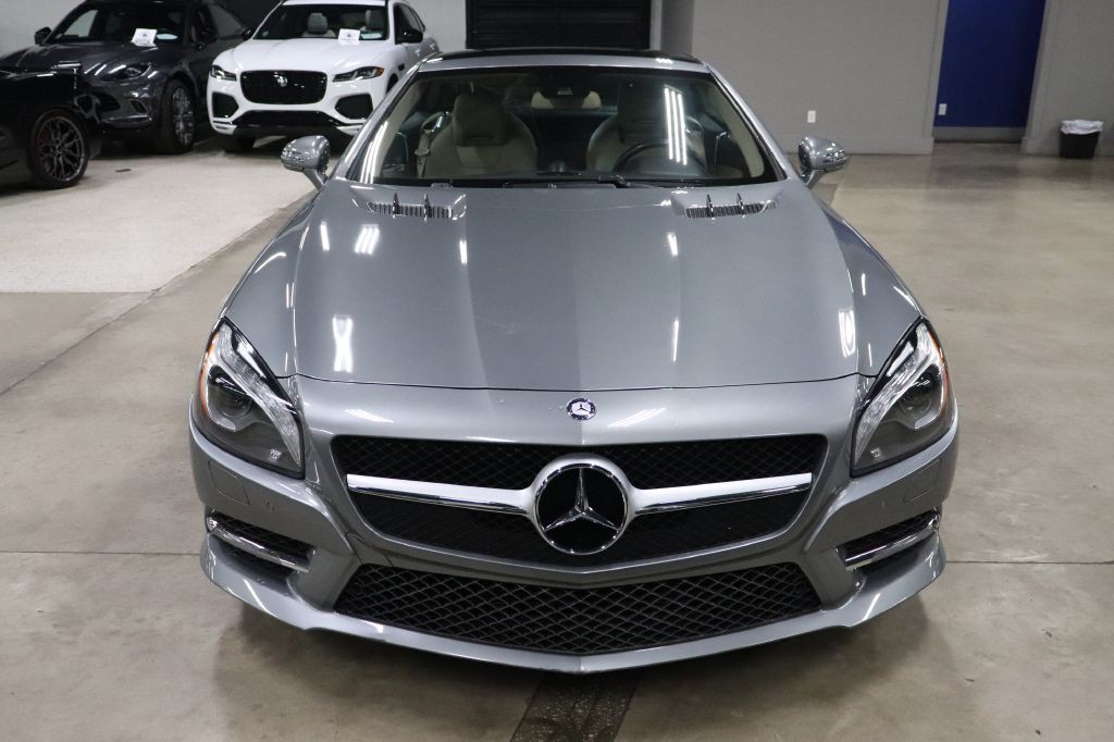 2013 Mercedes-Benz SL-Class Image 15