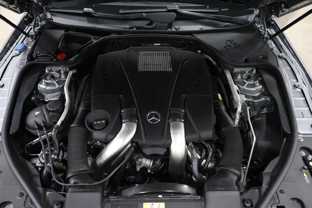 2013 Mercedes-Benz SL-Class Image 25