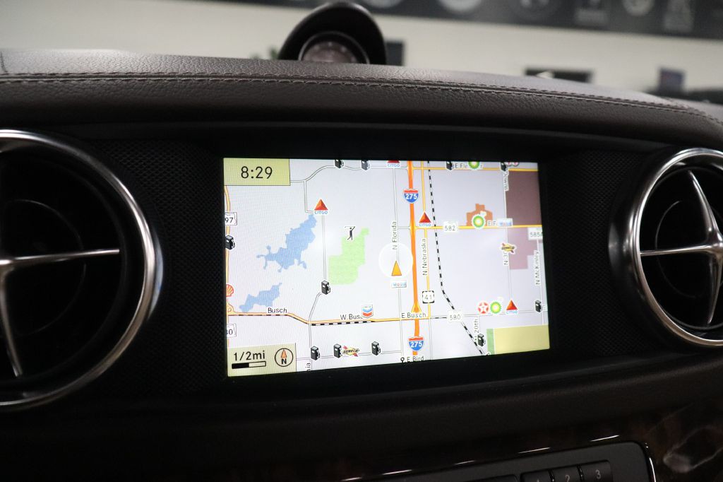 2013 Mercedes-Benz SL-Class Image 33