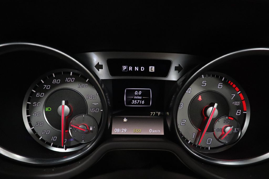 2013 Mercedes-Benz SL-Class Image 35