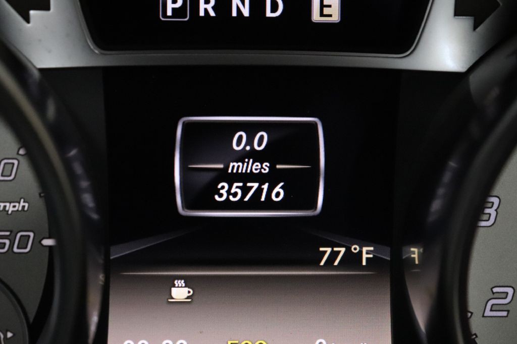 2013 Mercedes-Benz SL-Class Image 36