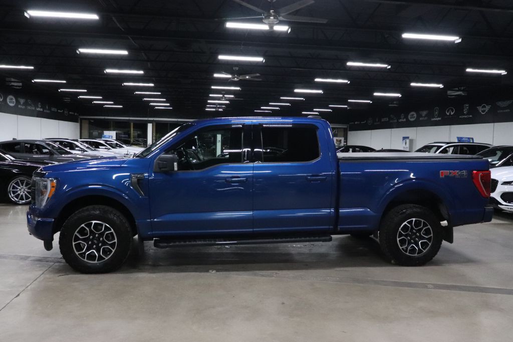 2022 Ford F-150 Image 2