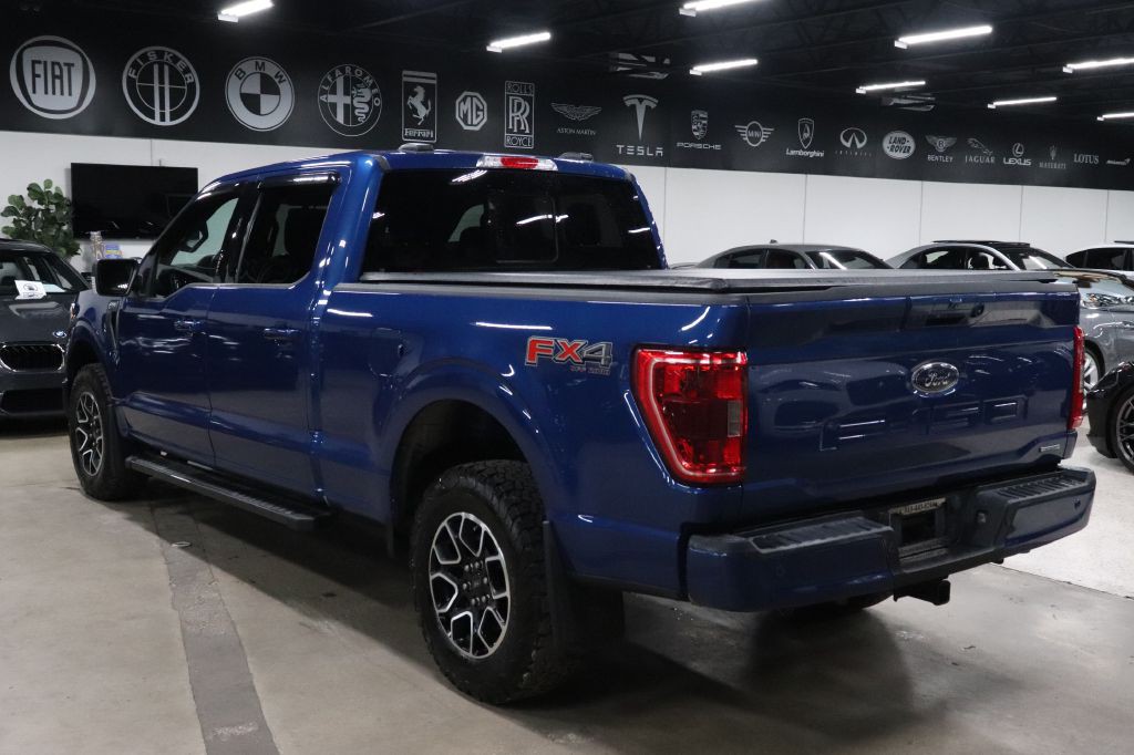 2022 Ford F-150 Image 3
