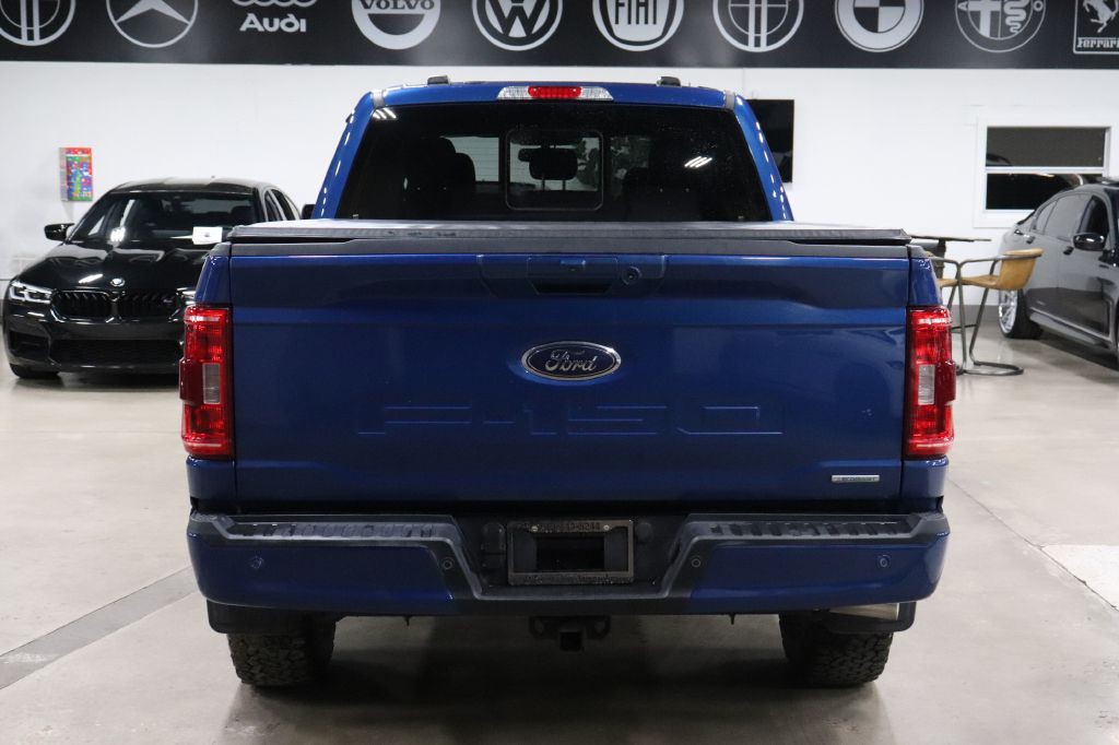 2022 Ford F-150 Image 4