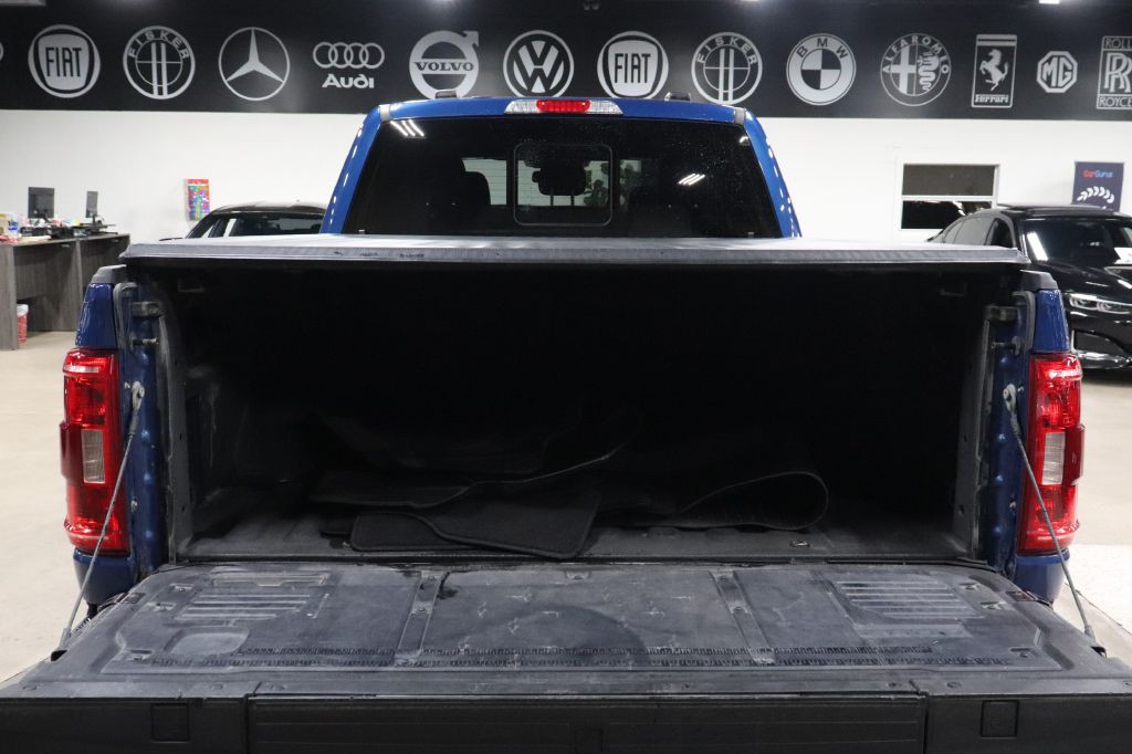 2022 Ford F-150 Image 5