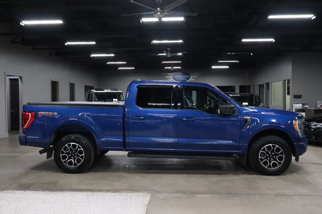 2022 Ford F-150 Image 7