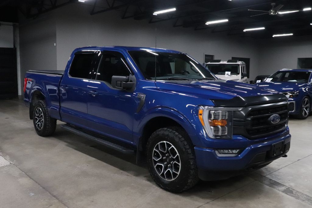 2022 Ford F-150 Image 8