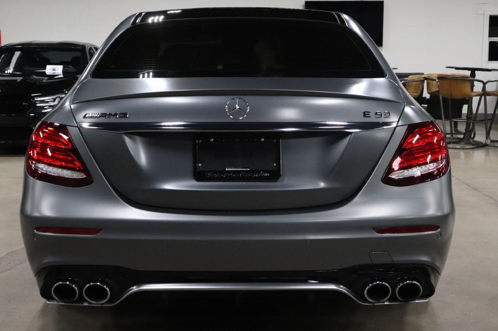 2020 Mercedes-Benz E-Class Image 4