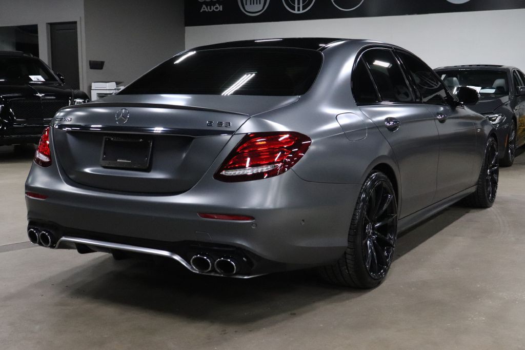 2020 Mercedes-Benz E-Class Image 5