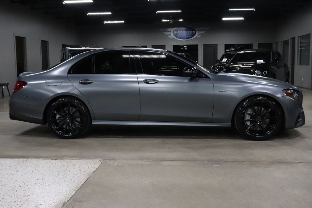 2020 Mercedes-Benz E-Class Image 6