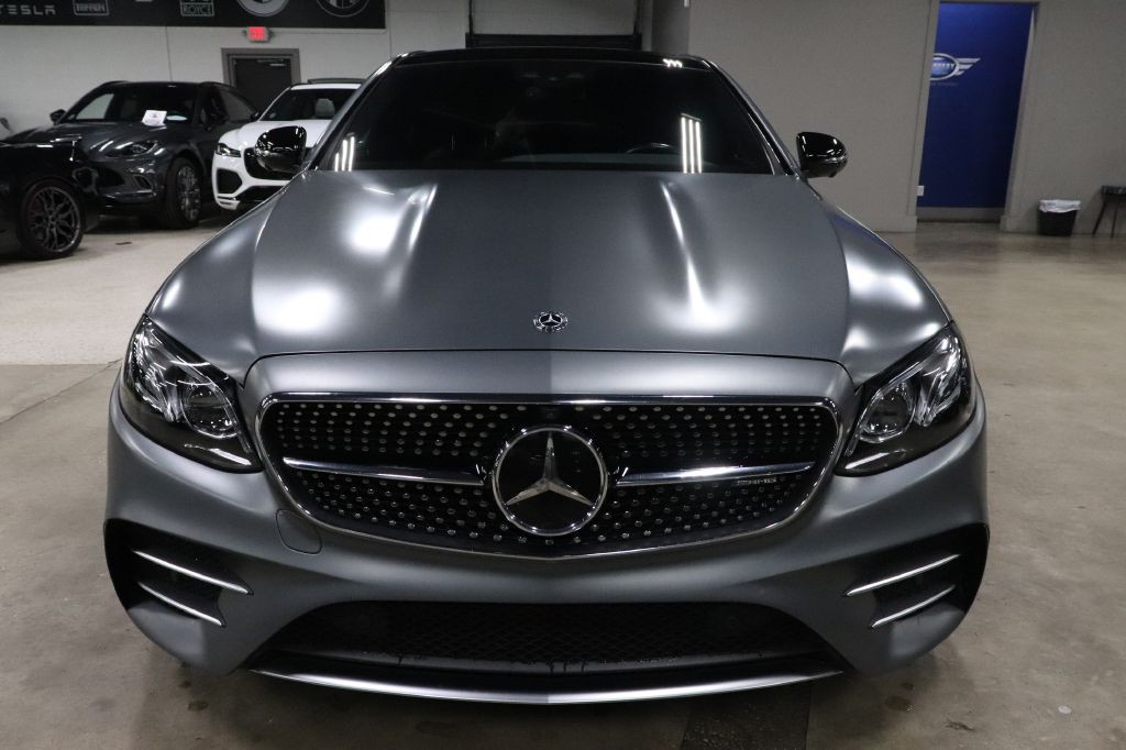 2020 Mercedes-Benz E-Class Image 8