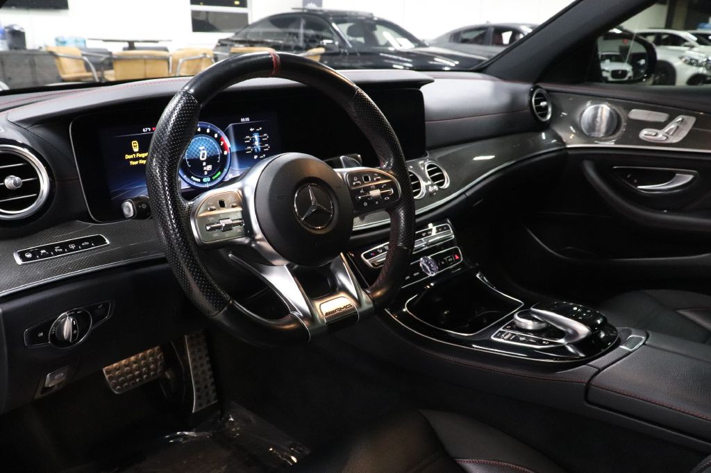 2020 Mercedes-Benz E-Class Image 10