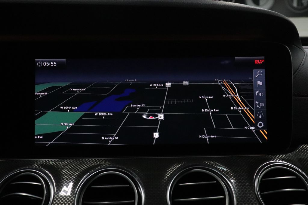 2020 Mercedes-Benz E-Class Image 13