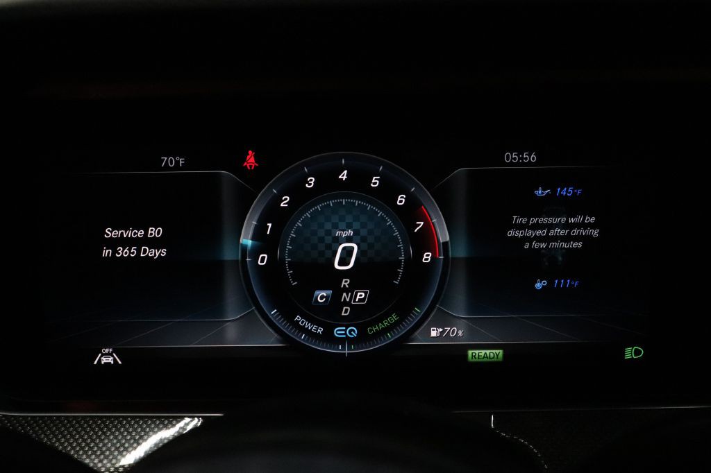 2020 Mercedes-Benz E-Class Image 17