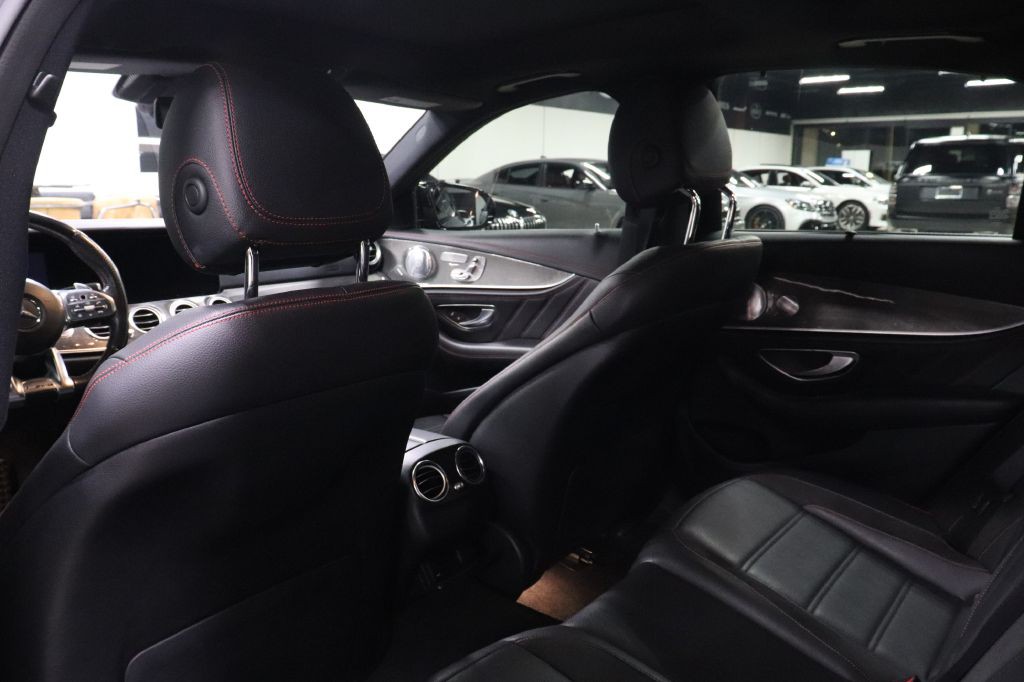 2020 Mercedes-Benz E-Class Image 20