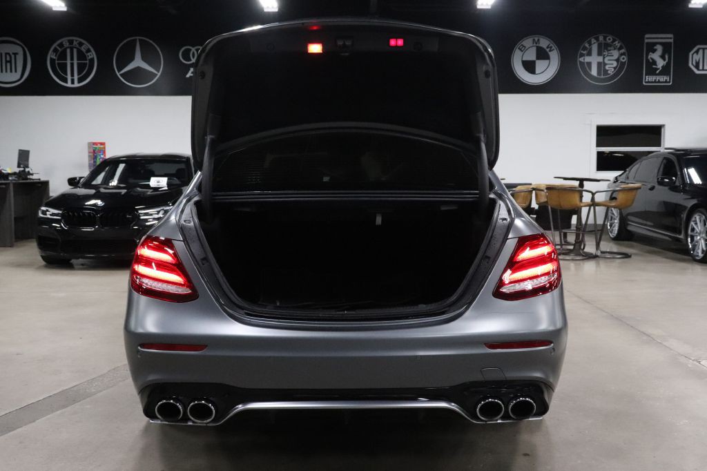 2020 Mercedes-Benz E-Class Image 22