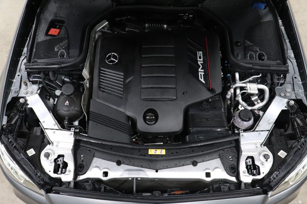 2020 Mercedes-Benz E-Class Image 30