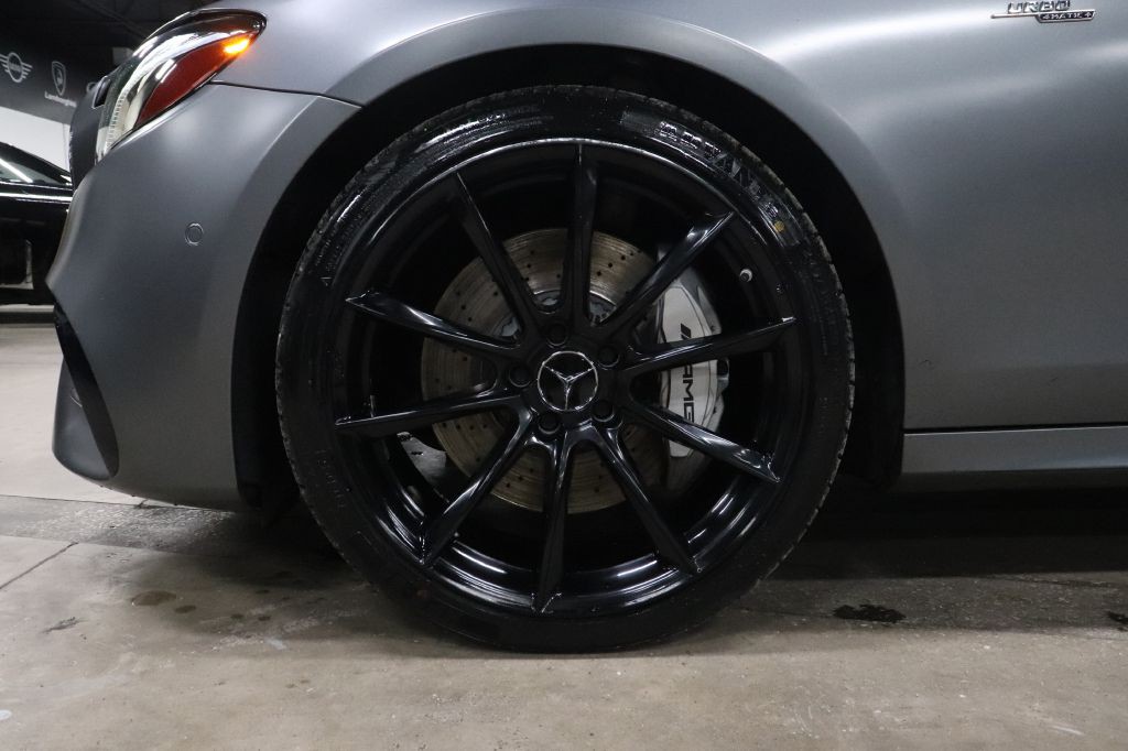 2020 Mercedes-Benz E-Class Image 31