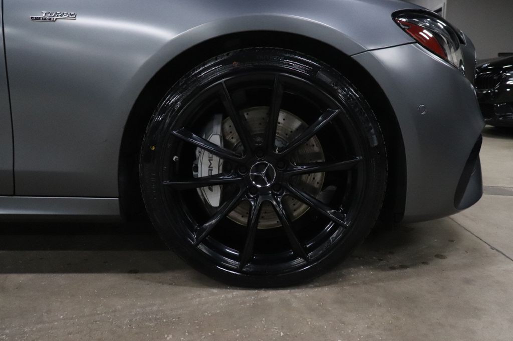 2020 Mercedes-Benz E-Class Image 34