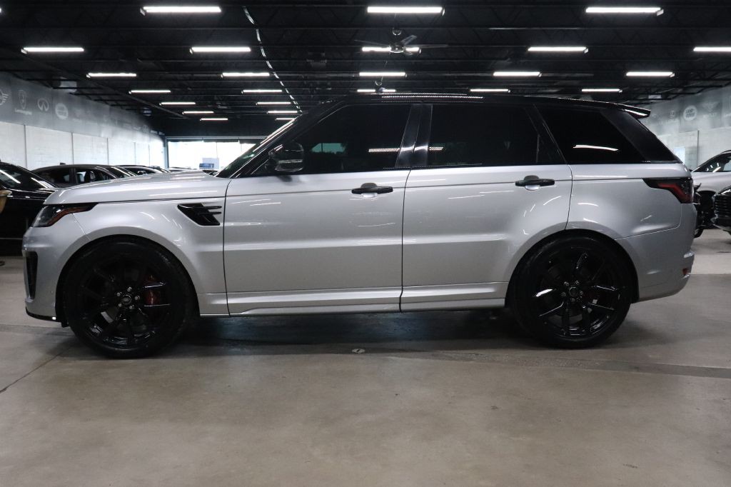 2018 Land Rover Range Rover Sport Image 2