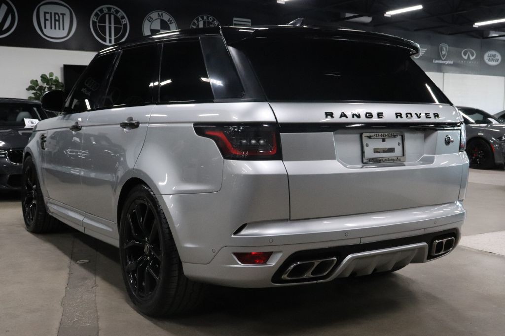 2018 Land Rover Range Rover Sport Image 3