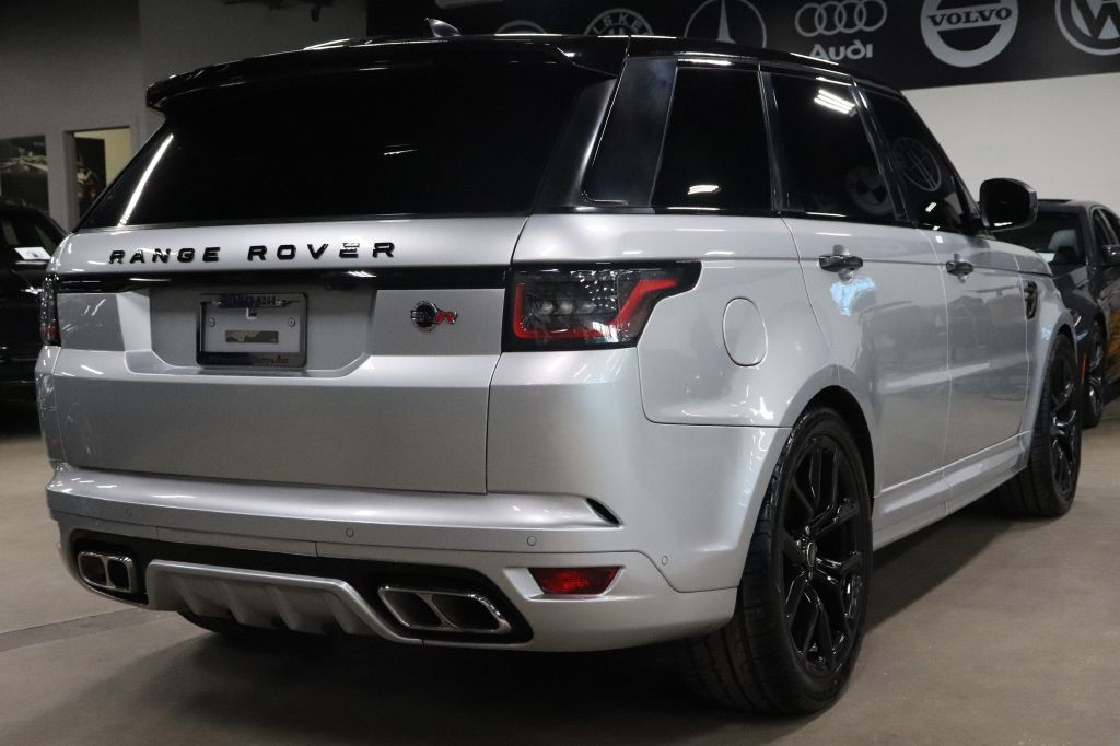 2018 Land Rover Range Rover Sport Image 5