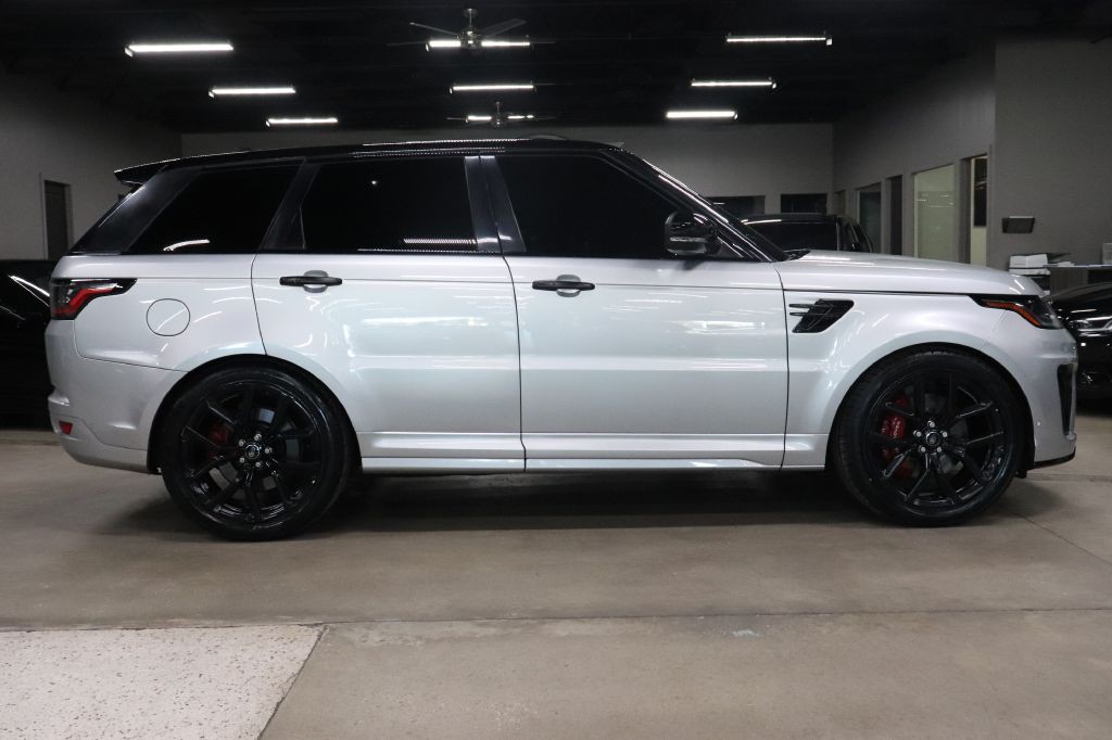 2018 Land Rover Range Rover Sport Image 6