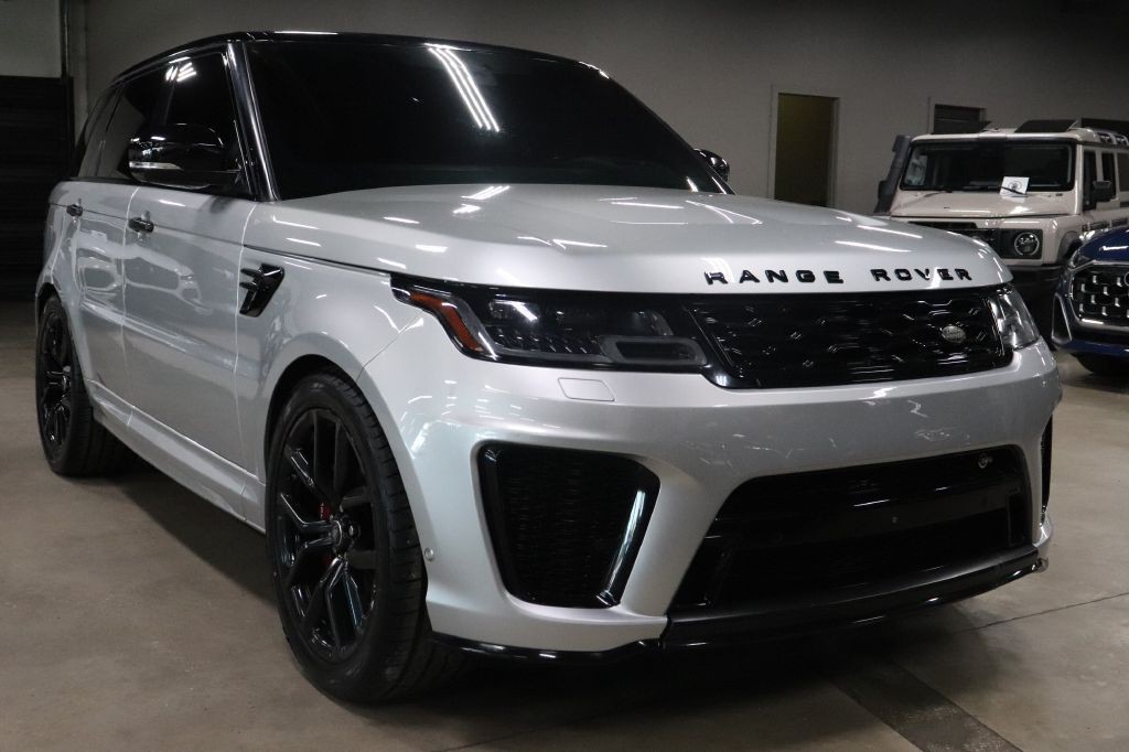2018 Land Rover Range Rover Sport Image 7