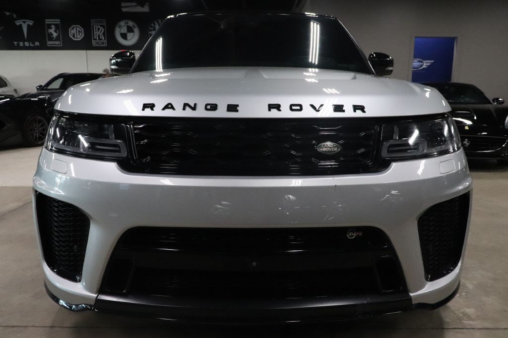 2018 Land Rover Range Rover Sport Image 8