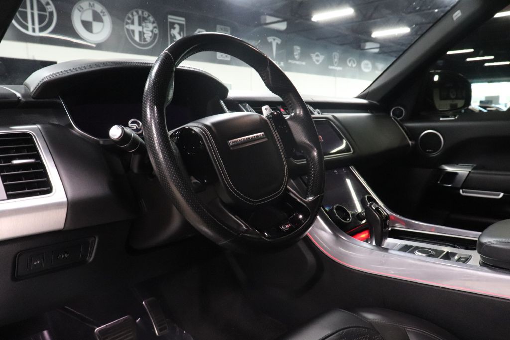 2018 Land Rover Range Rover Sport Image 10