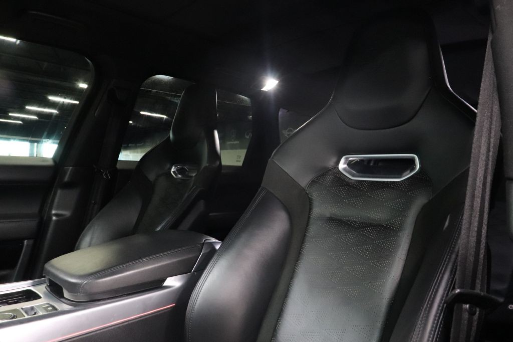 2018 Land Rover Range Rover Sport Image 11