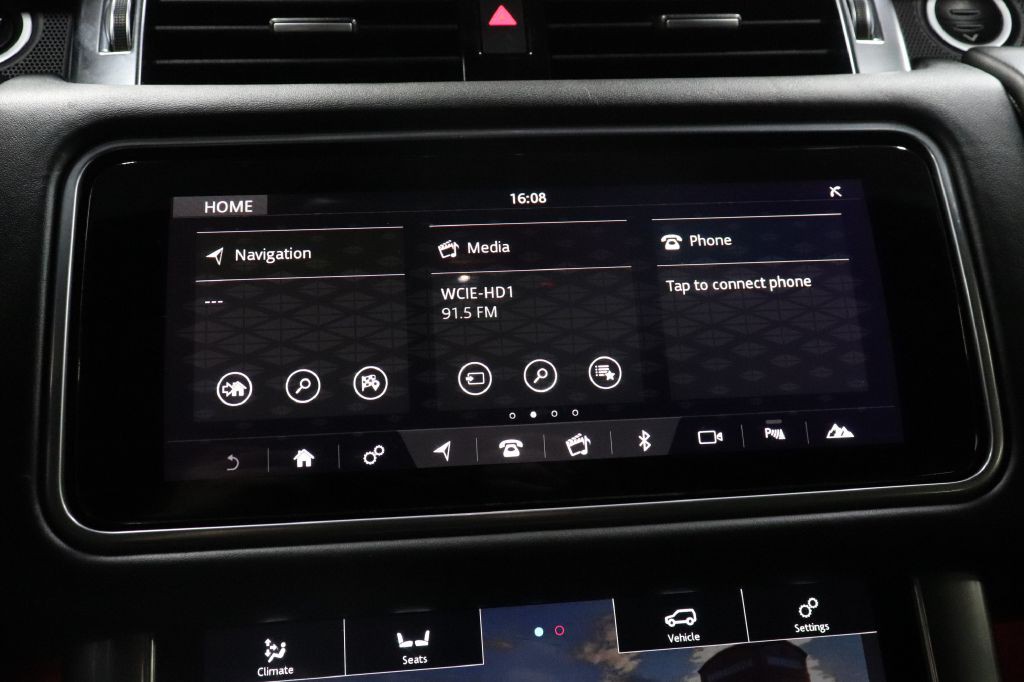 2018 Land Rover Range Rover Sport Image 14