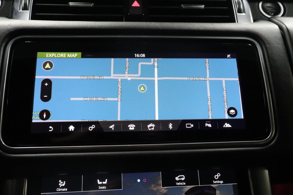 2018 Land Rover Range Rover Sport Image 15