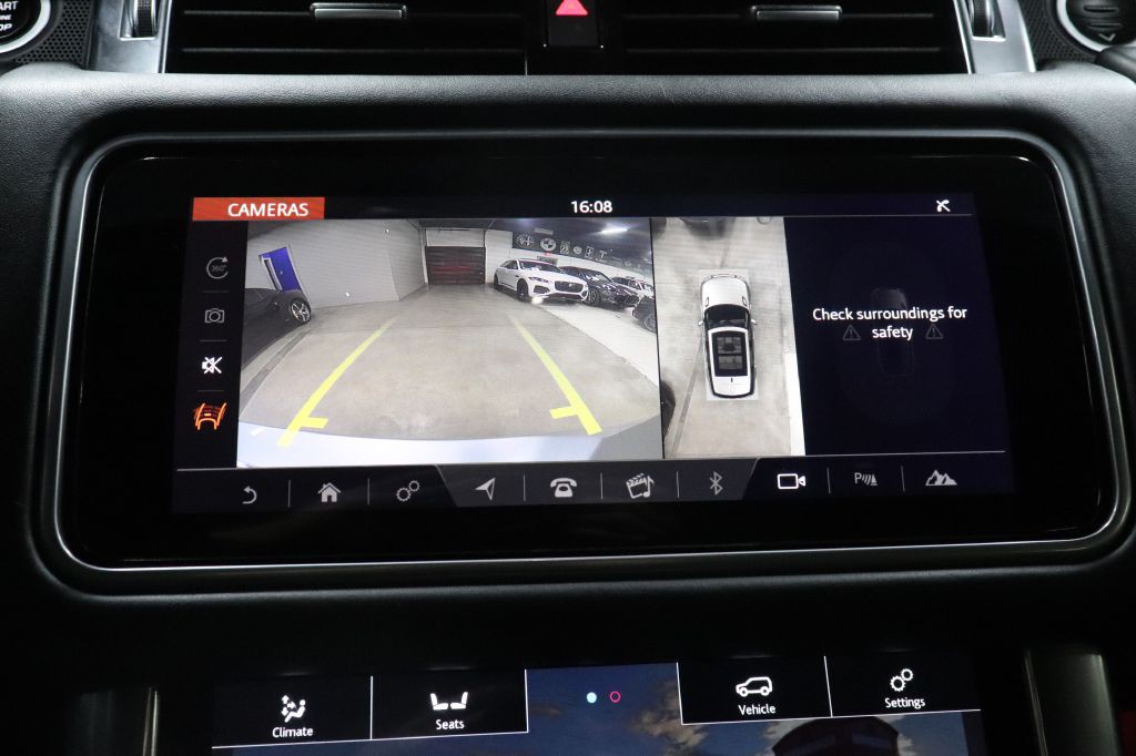 2018 Land Rover Range Rover Sport Image 16