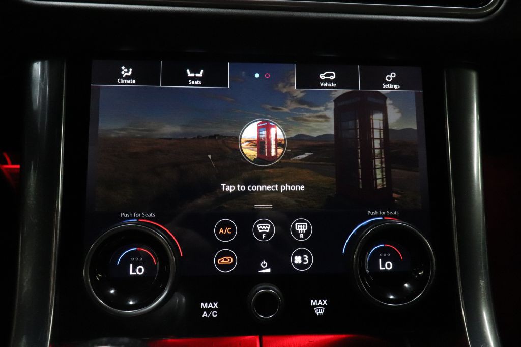 2018 Land Rover Range Rover Sport Image 17