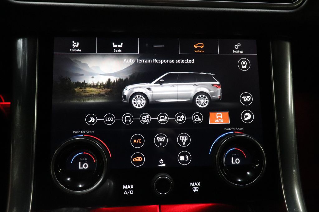 2018 Land Rover Range Rover Sport Image 18