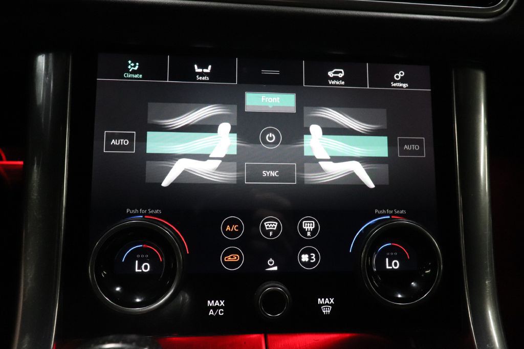 2018 Land Rover Range Rover Sport Image 19