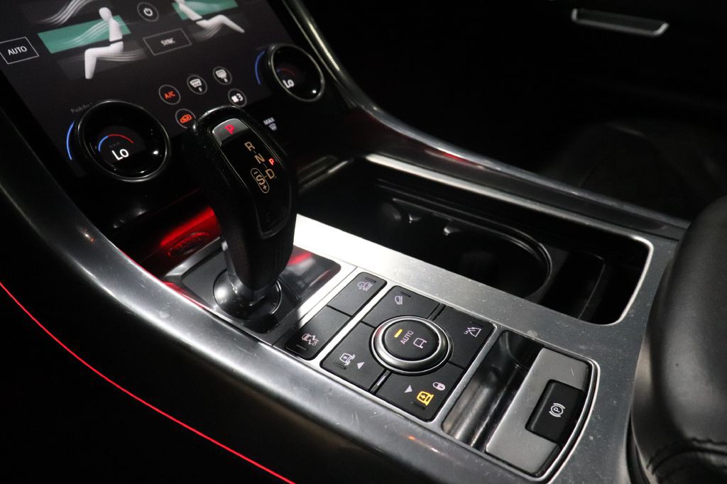 2018 Land Rover Range Rover Sport Image 20