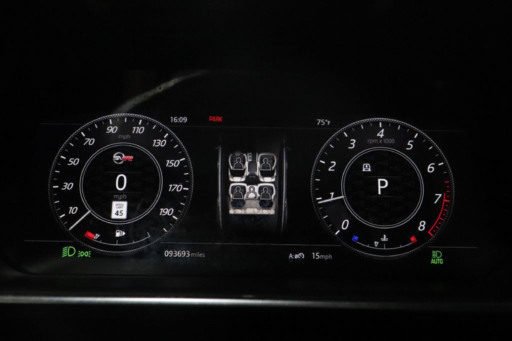 2018 Land Rover Range Rover Sport Image 21