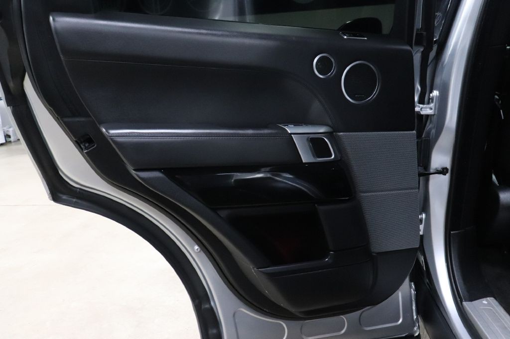 2018 Land Rover Range Rover Sport Image 23