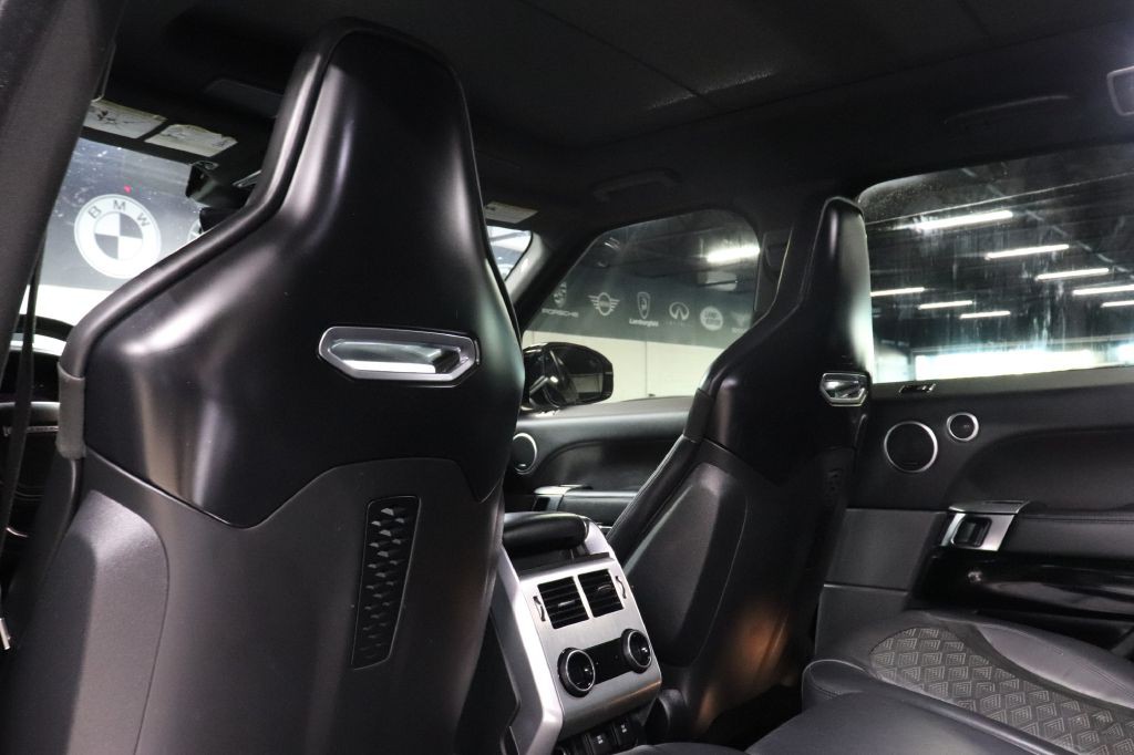 2018 Land Rover Range Rover Sport Image 24