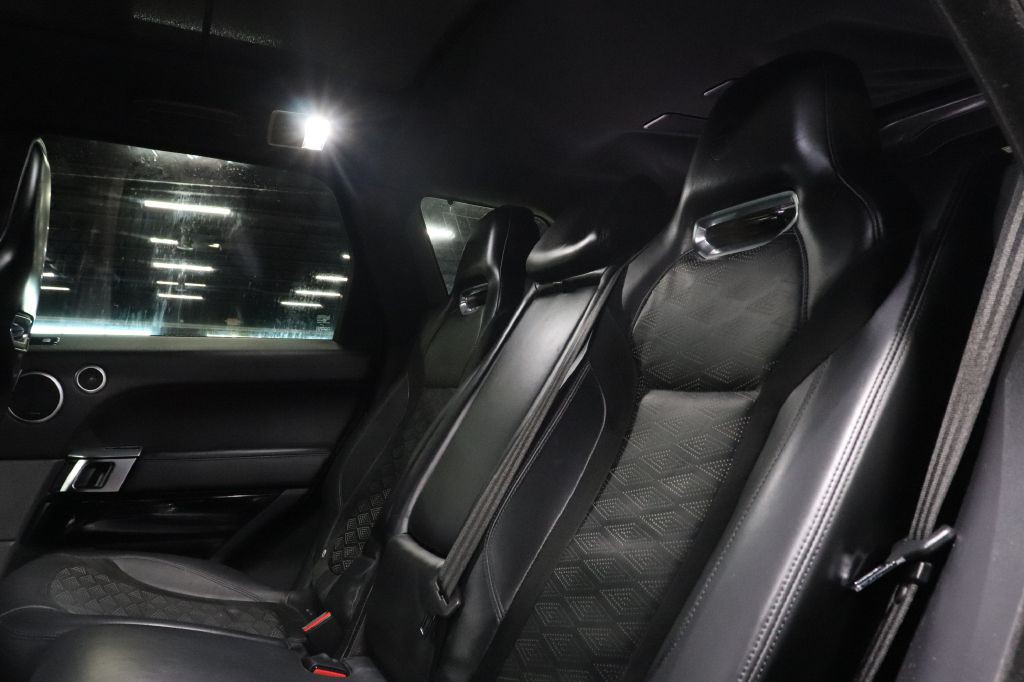 2018 Land Rover Range Rover Sport Image 25
