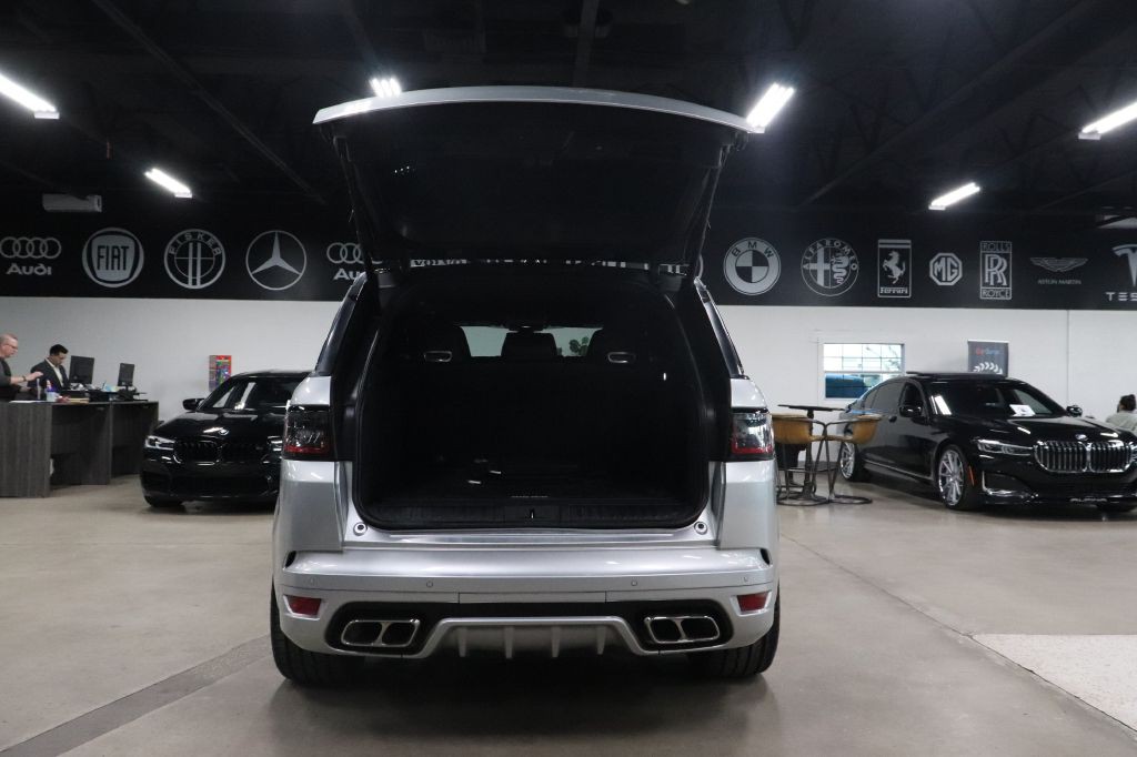 2018 Land Rover Range Rover Sport Image 26