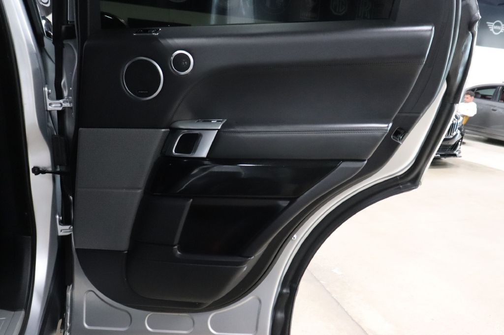 2018 Land Rover Range Rover Sport Image 28