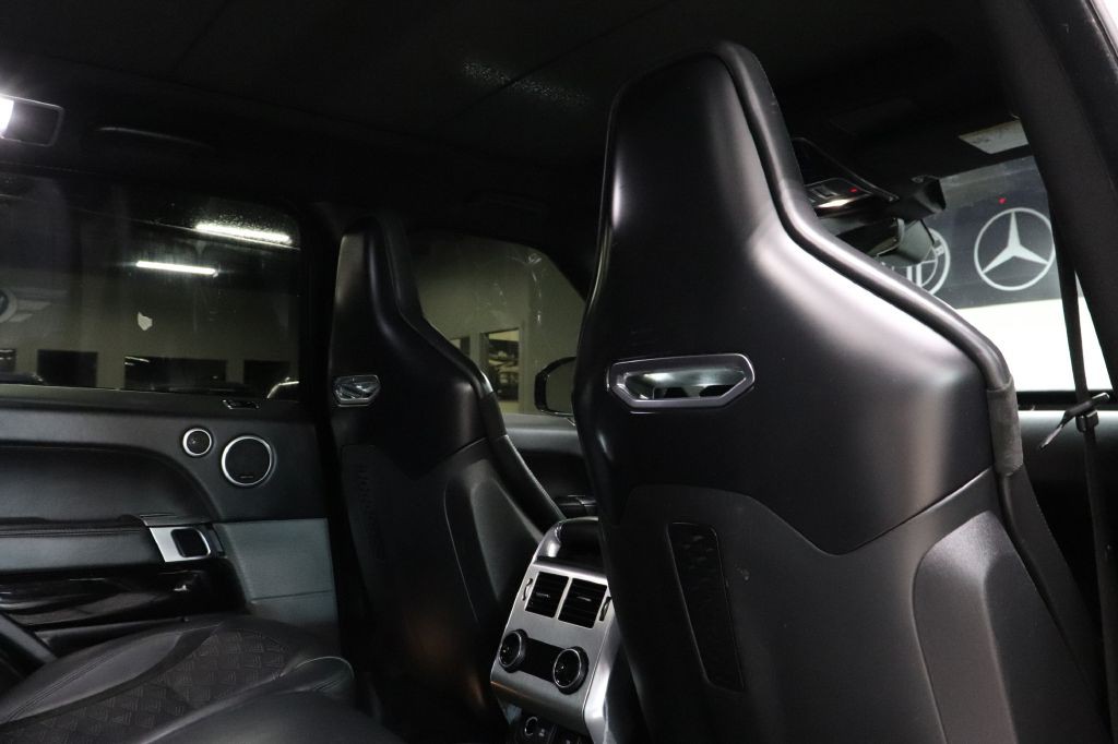 2018 Land Rover Range Rover Sport Image 29
