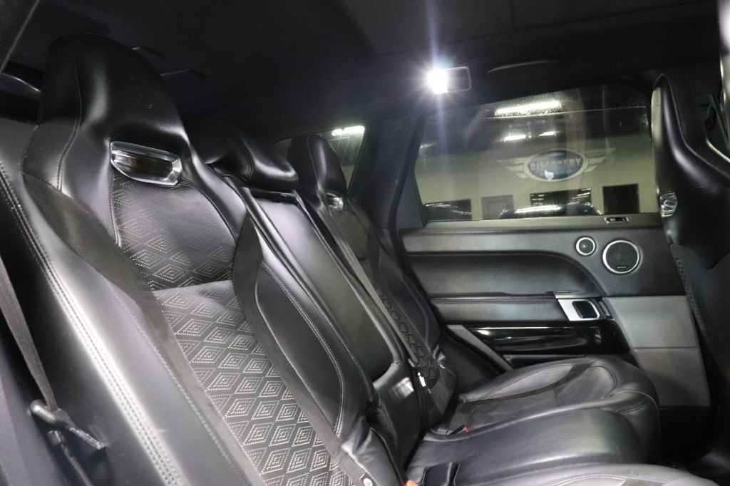 2018 Land Rover Range Rover Sport Image 30